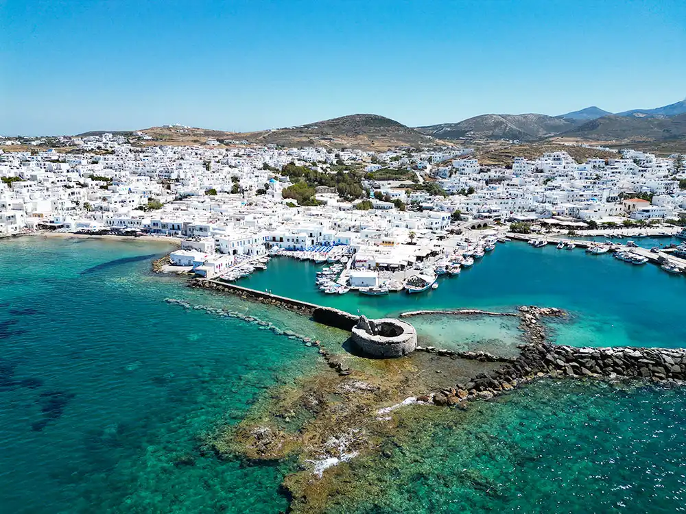 Paros