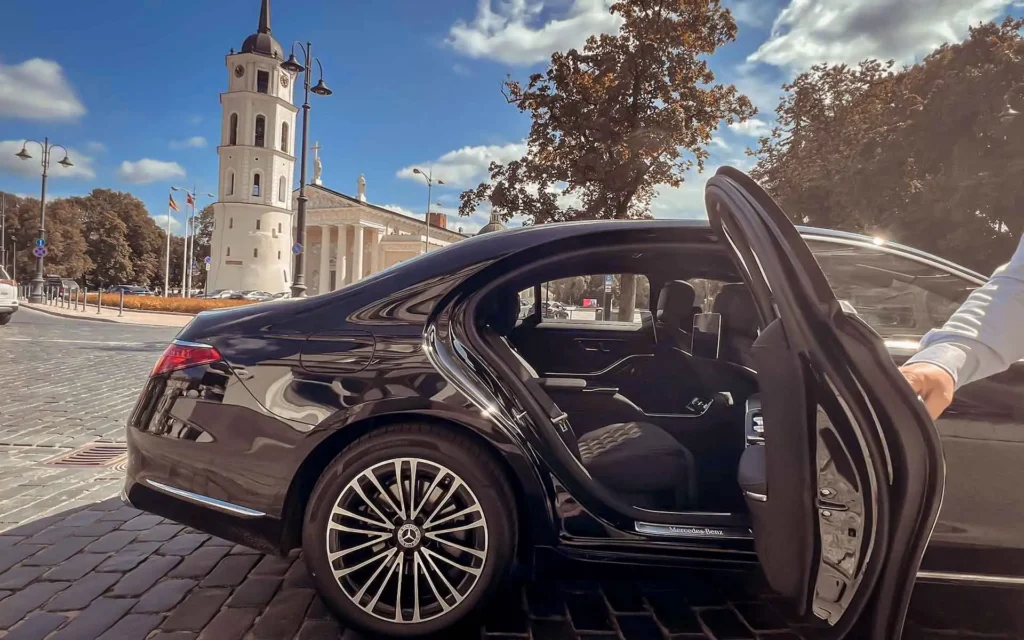 Car Rental & Transportation